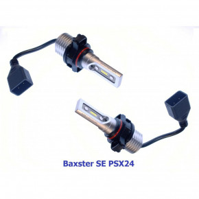  LED  BAXSTER SE PSX24W PG20/7 9-32V 6000K 2600lm  