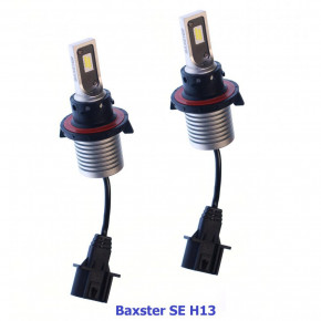  LED  BAXSTER SE H13 P26.5t 9-32V 6000K 2600lm  