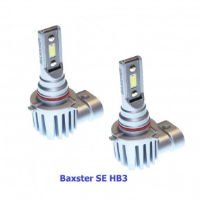  LED  BAXSTER SE HB3 P20d 9-32V 6000K 2600lm  