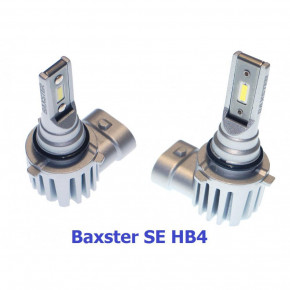  LED  BAXSTER SE HB4 P20d 9-32V 6000K 2600lm  