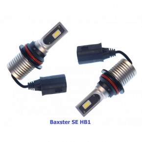  LED  BAXSTER SE HB1 P29t 9-32V 6000K 2600lm  