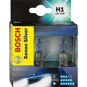  H1 Xenon Silver 12V 55W P14,5s, (1987301080)