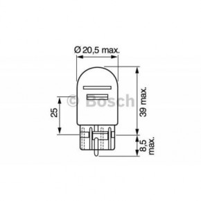  Bosch 21/5W (1 987 302 252) 6