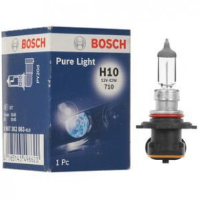  Bosch H10 Pure Light 12V 42W PY20d