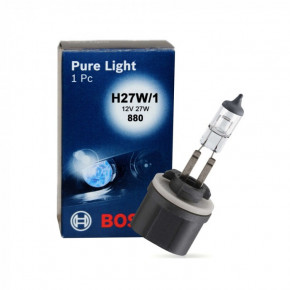  Bosch H27W/1 Pure Light 12V 27W PG13