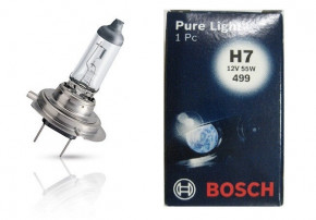  Bosch H7 Pure Light 12V 55W PX26d