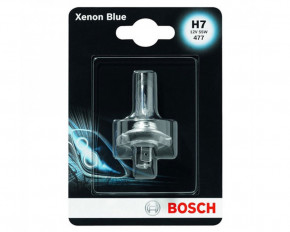  Bosch H7 Xenon Blue 12V 55W PX26d