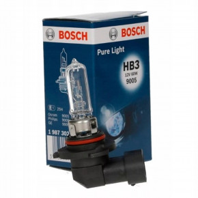   HB3 Pure Light 12V 60W P20d