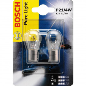  Bosch P21 Pure Light 12V 21/5W BAZ15d