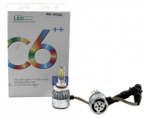   Led  C6 9005 (77701734) 4