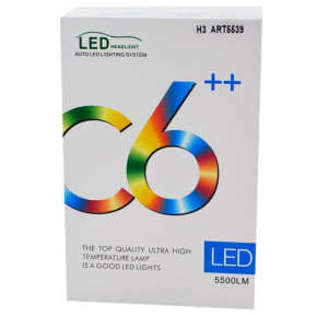   LED  C6 H3 5539 6