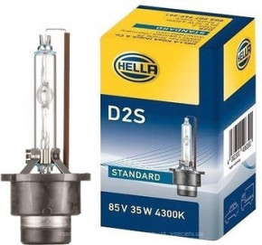  D2S Standard 12V 35W P32d-2