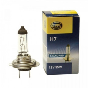   H7 Standard 12V 55W PX26d