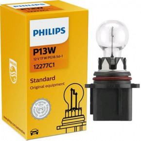   P13W Standard 12V 13W PG18,5d-1