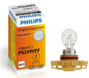   PS24W Standard 12V 24W PG20/3