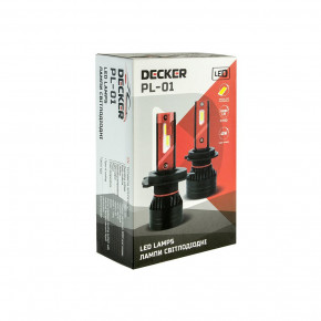   Decker LED PL-01 5K H11 7