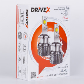   DriveX UL-01 H1 5.5K 65W CAN 5