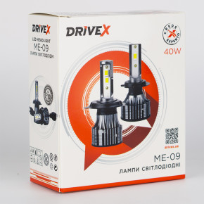   DriveX ME-09 HB3(9005) 5500K LED 5