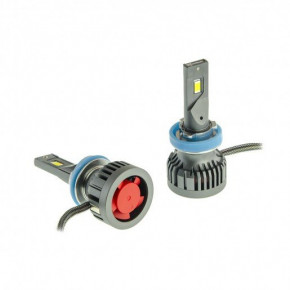 LED   DriveX AL-01 H11 6000K LED 50 12