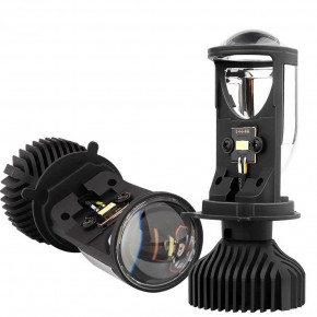    HeadLight Y6D BI-LED H4 25/35W mini