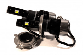  LED  HeadLight FocusV H4 (P43t) 40W 12V   