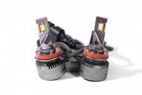    FocusBeam H11(H8/H9/H16) 12-24V 110W/set 6500K 100% more light