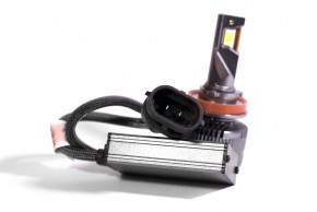    FocusBeam H11(H8/H9/H16) 12-24V 110W/set 6500K 100% more light 5