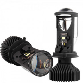    HeadLight Y6D BI-Led H4 25/35W mini