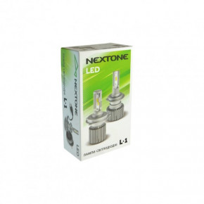   Nextone LED L1 H4 Hi/low 5000K 4