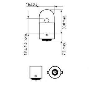  Philips 10W (12814 CP) 4