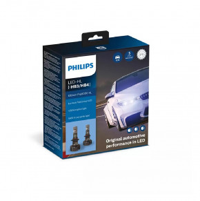    PHILIPS HB3/4 11005U90CWX2 LED Ultinon Pro9000 250% 12/24V 3