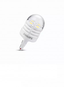   PHILIPS 11065U30CWB2 W21W LED 12V Ultinon Pro3000  3