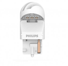    Philips 11065XURX2 W21W 12/24V Red