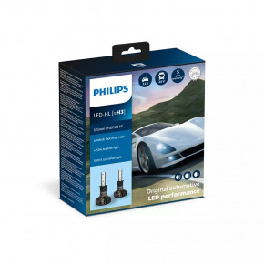    PHILIPS H3 11336U91X2 LED Ultinon Pro9100 350% 12/24V