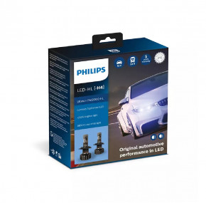    PHILIPS H4 11342U90CWX2 LED Ultinon Pro9000 +250% 12/24V 3