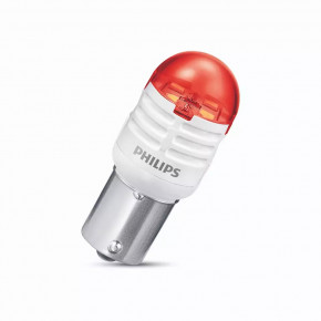   PHILIPS 11498U30RB2 P21W LED 12V Ultinon Pro3000 RED 3