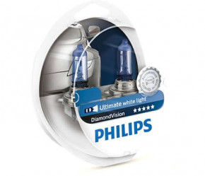   Philips H1 Diamond Vision 5000K 2/ (12258DVS2)