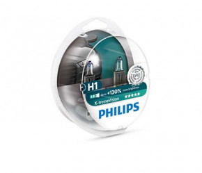   Philips H1 X-treme VISION 130 3700K 2/ (12258XV S2)