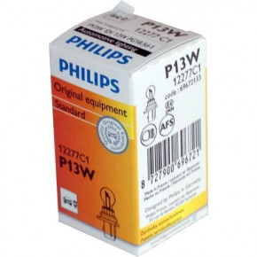  Philips 12277C1 P13W 12V 13W PG18 5d-1