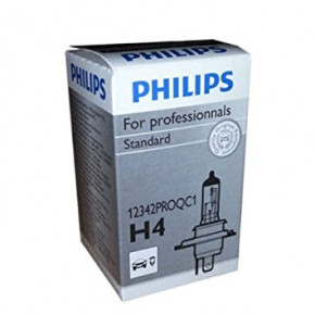  Philips 12342PROQC1 H4 60/55W 12V P43t Standart