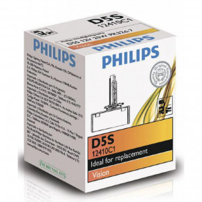   PHILIPS 12410C1 D5S 85V 25W PK32d-7 Vision