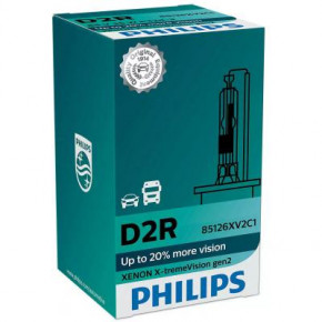   Philips D2R X-treme Vision 150 85126 XV2 C1