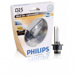   Philips D2S 85122 VIS1