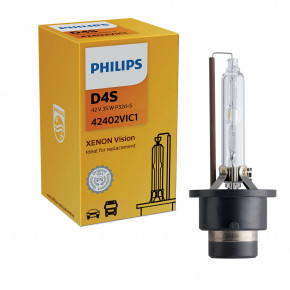  Philips D4S Vision 42V 35W P32d-5