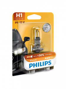   H1 Vision 12V 55W P14,5s