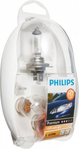   Philips H7 12V 55W PX26d (55474EKKM)