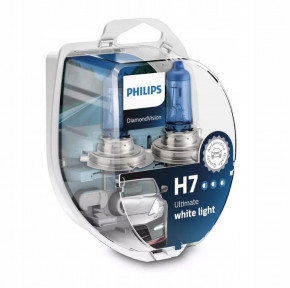  Philips H7 Diamond Vision 12V 55W PX26d