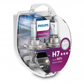   H7 Vision Plus 12V 55W PX26d