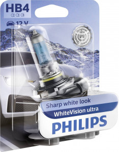  Philips HB4 WhiteVision ultra 12V 51W P22d