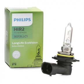   HIR2 LongLife 12V 55W PX22d